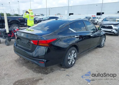 2019 Nissan Altima 2.5 S из США, поврежденный, VIN 1N4BL4BV7KC232912